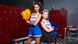 Clash Of The Cheerleaders