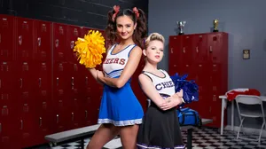 Clash Of The Cheerleaders