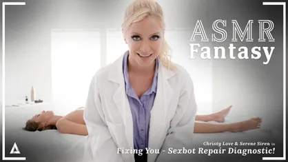 Fixing You - Sexbot Repair Diagnostic!