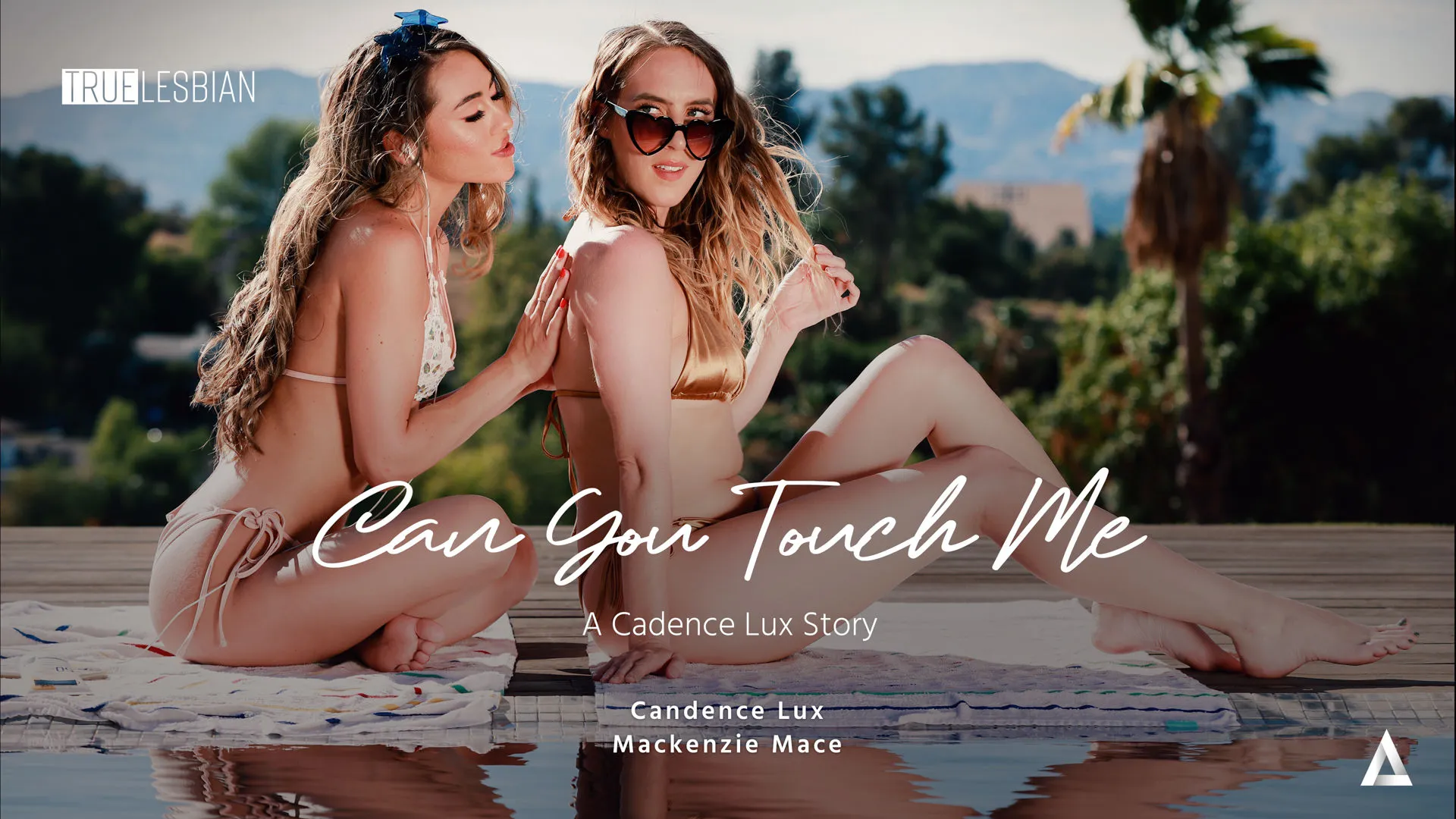Can You Touch Me: A Cadence Lux Story