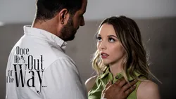 Once He's Out Of The Way...