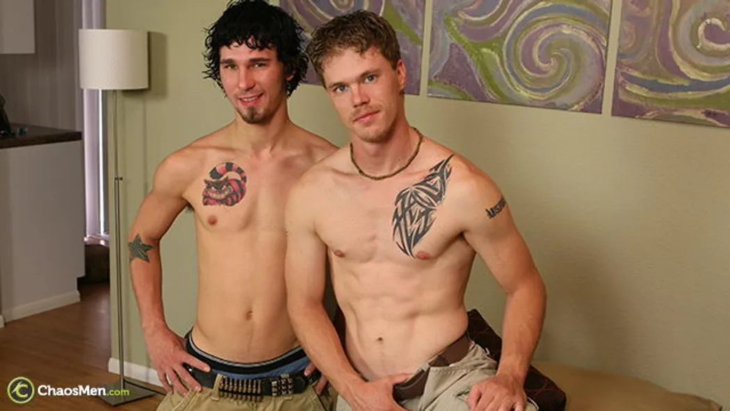 Bralin & Dylan Wrapped