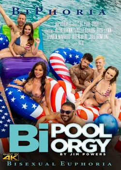 Bi Pool Orgy