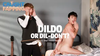 Dildo Or Dil-don't?