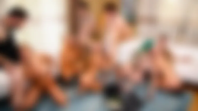 Bridal Party Orgy Bridal Party Orgy