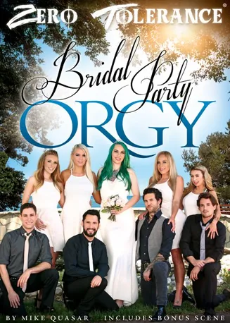 Bridal Party Orgy