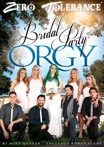 Bridal Party Orgy