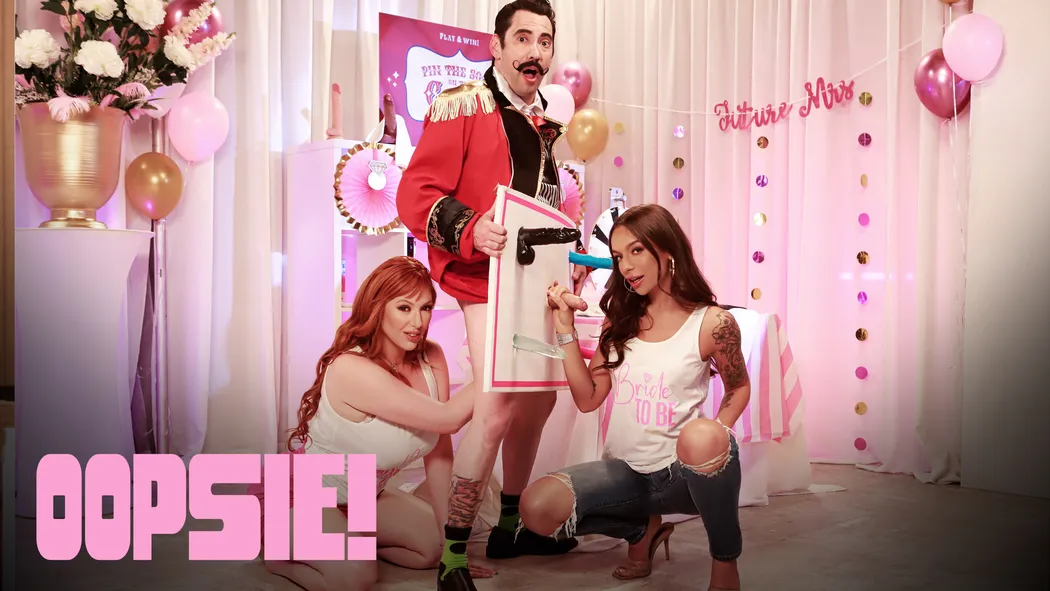 Pin The Sock On The Cock