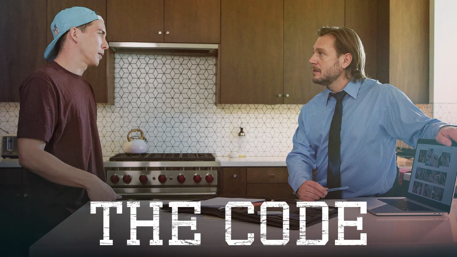The Code The Code