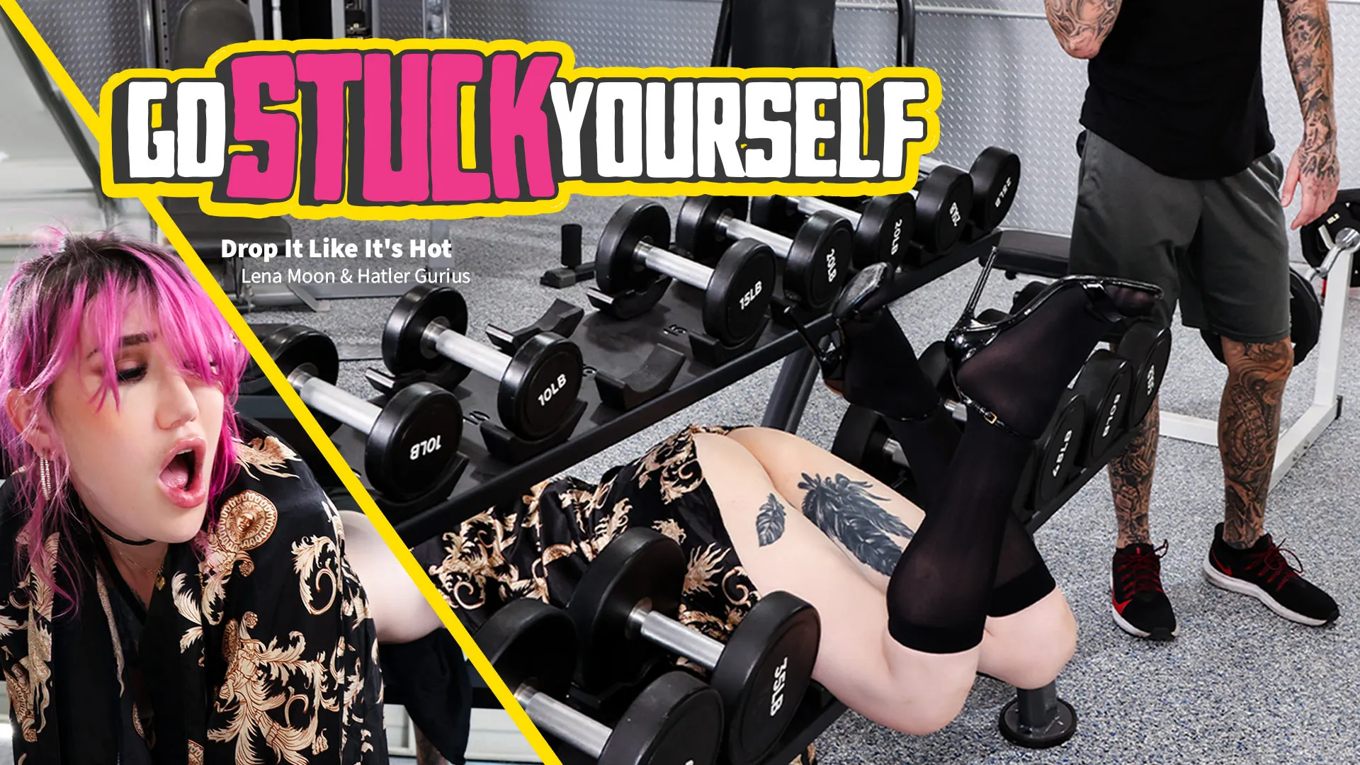 Drop It Like It's Hot