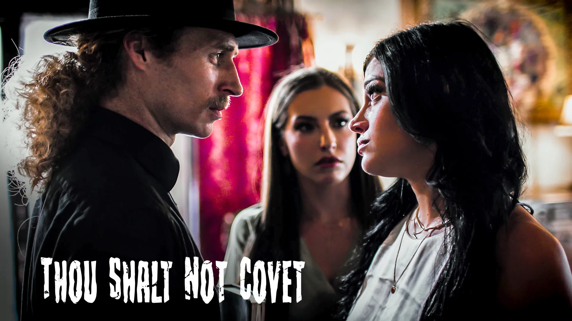 Thou Shalt Not Covet