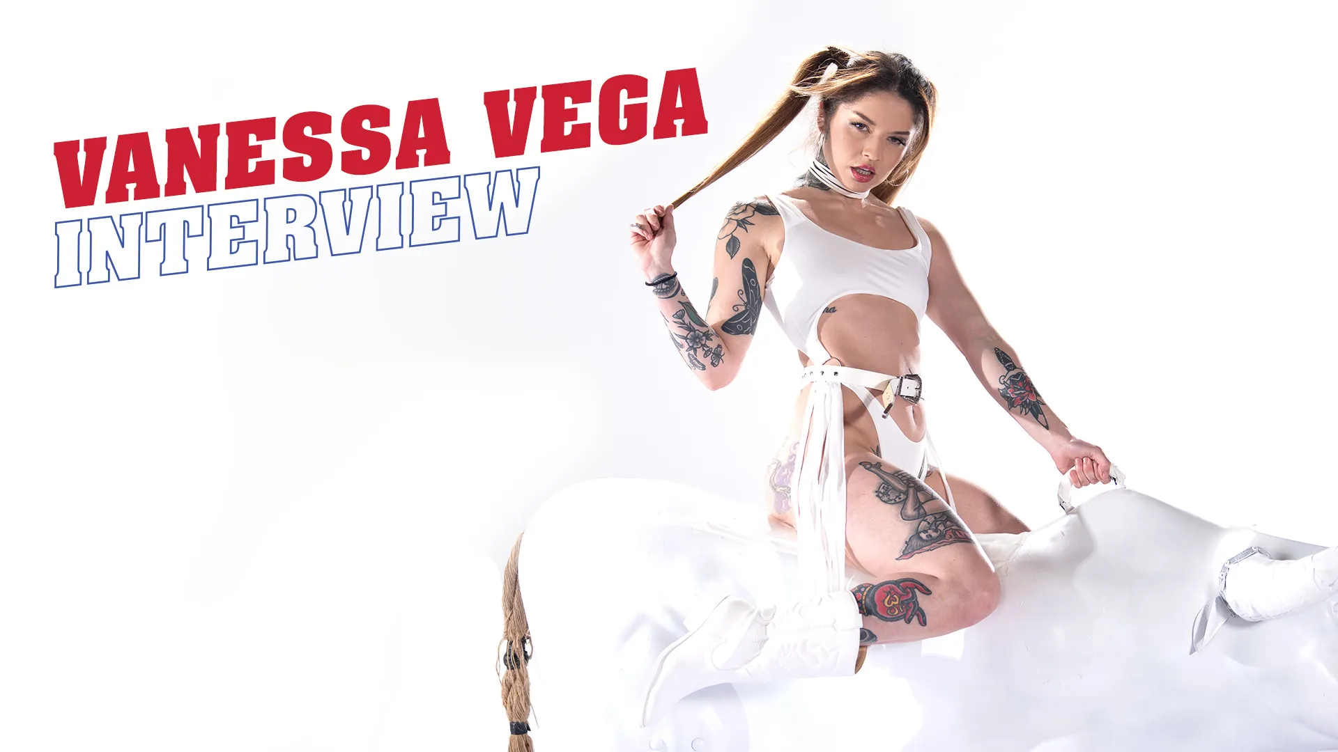 Vanessa Vega Interview