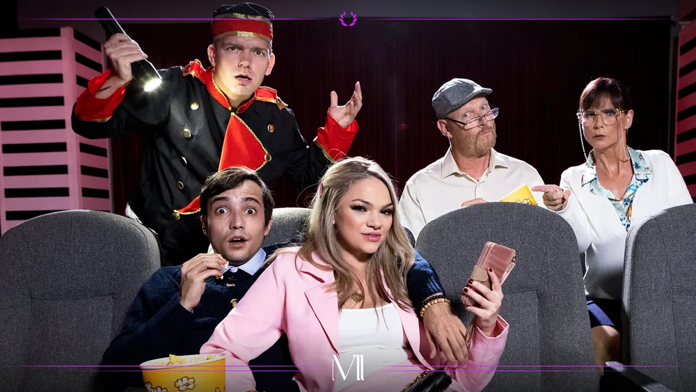 Proud Pervs: Let Them Watch Proud Pervs: Let Them Watch