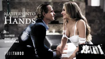 Matters Into Her Own Hands