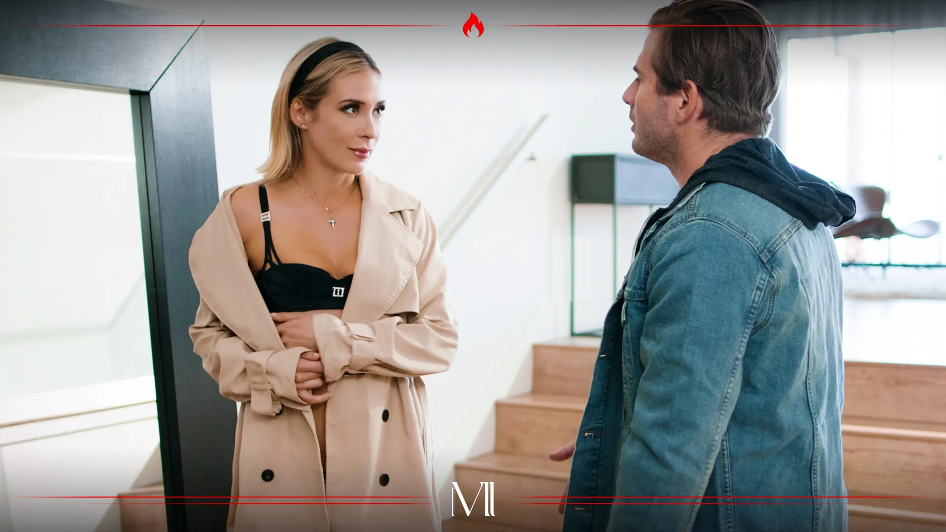 Mad Fuckers: Exposing Her Lies