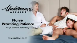 Nurse Practicing Patience