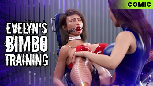Evelyn's Bimbo Training