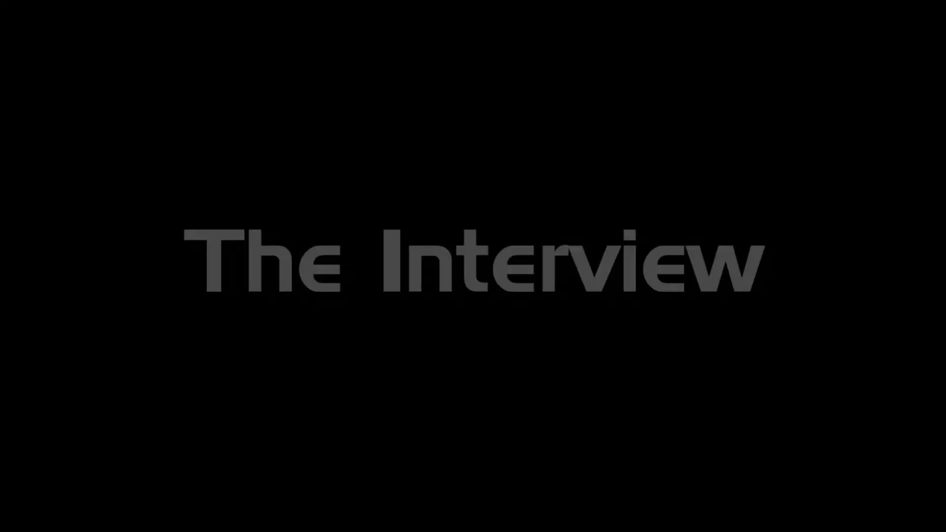 Gangbang Creampie 34 Interview