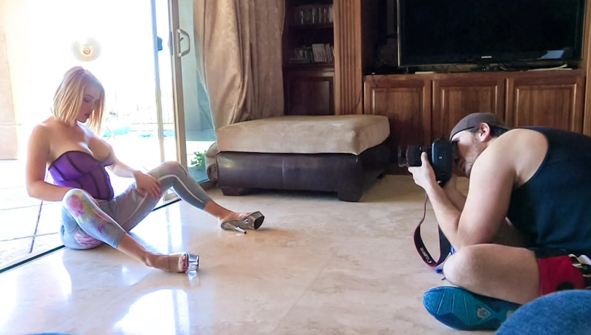 BTS-Evil Anal #14
