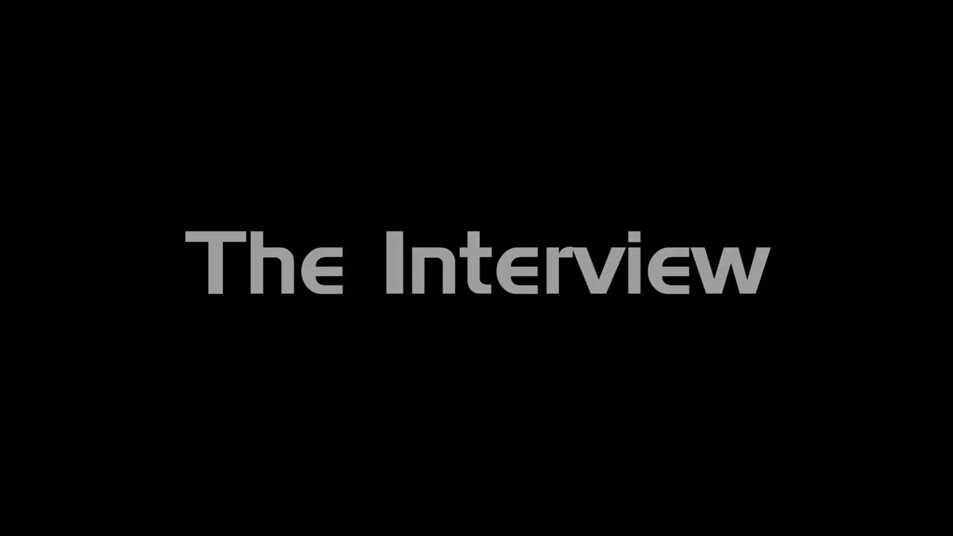 Gangbang Creampie 45 Interview