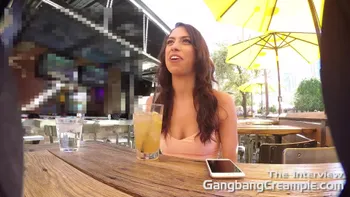 Gangbang Creampie 46 Interview