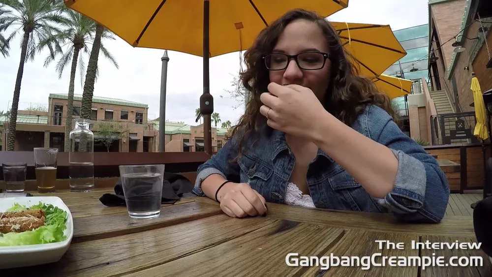 Gangbang Creampie 47 Interview