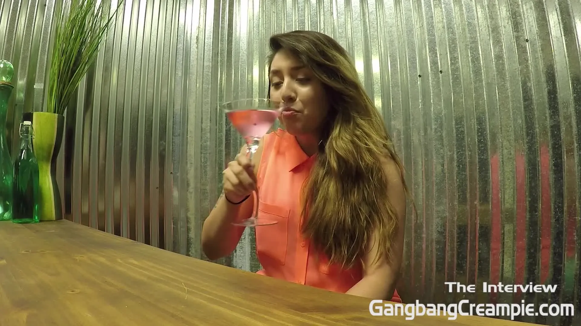 Gangbang Creampie 71 Interview