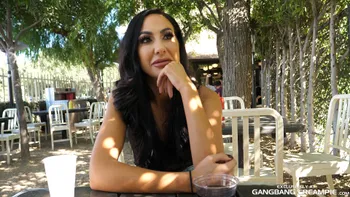 GangBang Creampie 133 Interview