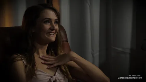 GangBang Creampie 228 Interview 