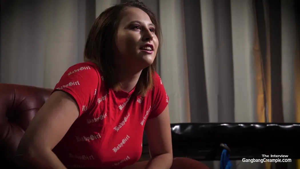 GangBang Creampie 233 Interview