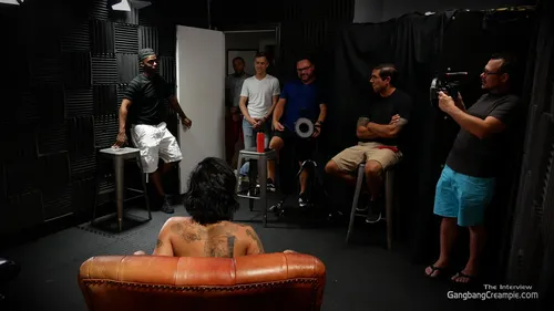 Behind The Scenes with Genevieve