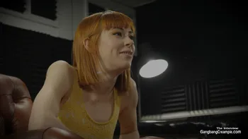 GangBang Creampie 246 Interview 