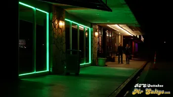 BTS Mr Saltys - Candice 