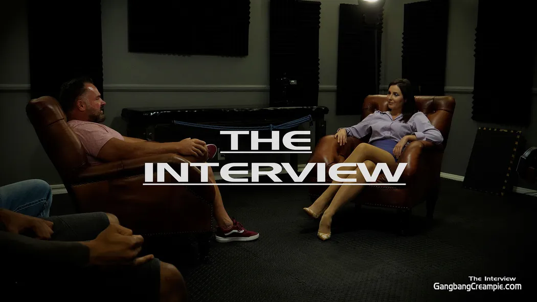 Gangbang Creampie 274 Interview