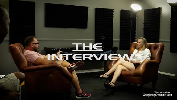 Gangbang Creampie 277 Interview