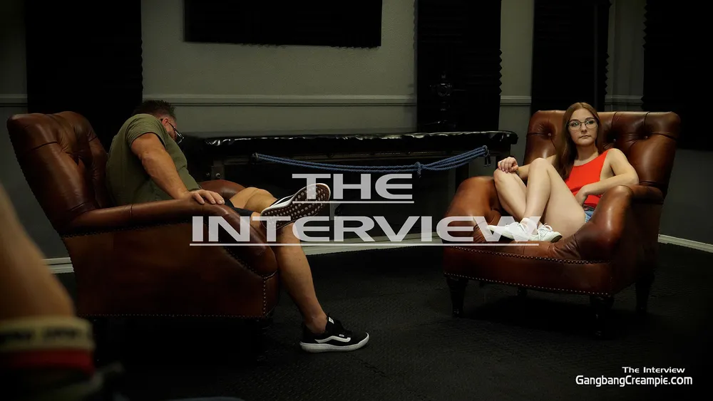 Gangbang Creampie 278 Interview