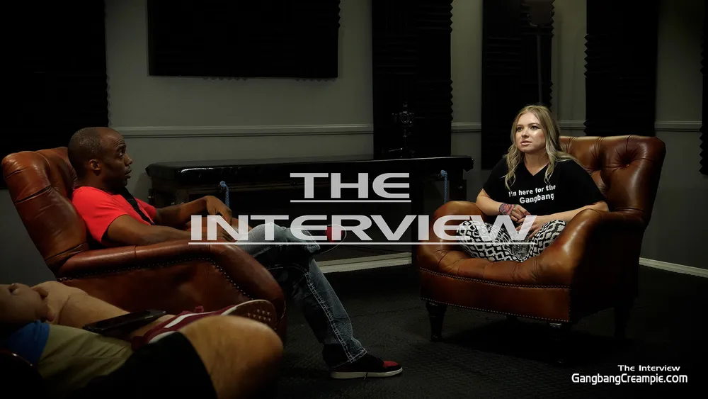 Gangbang Creampie 281 Interview