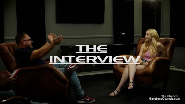 Gangbang Creampie 283 Interview 