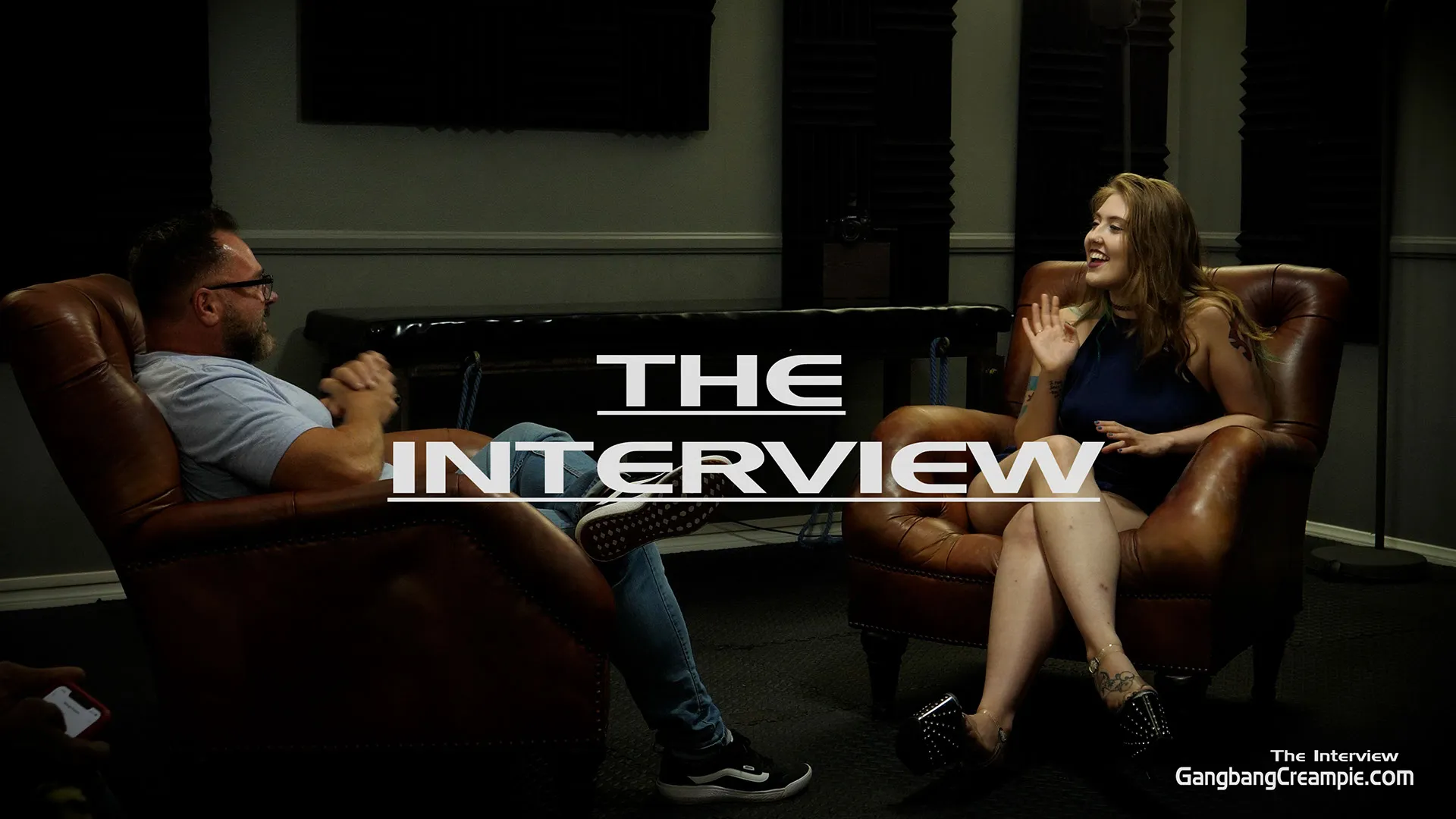Gangbang Creampie 284 Interview 