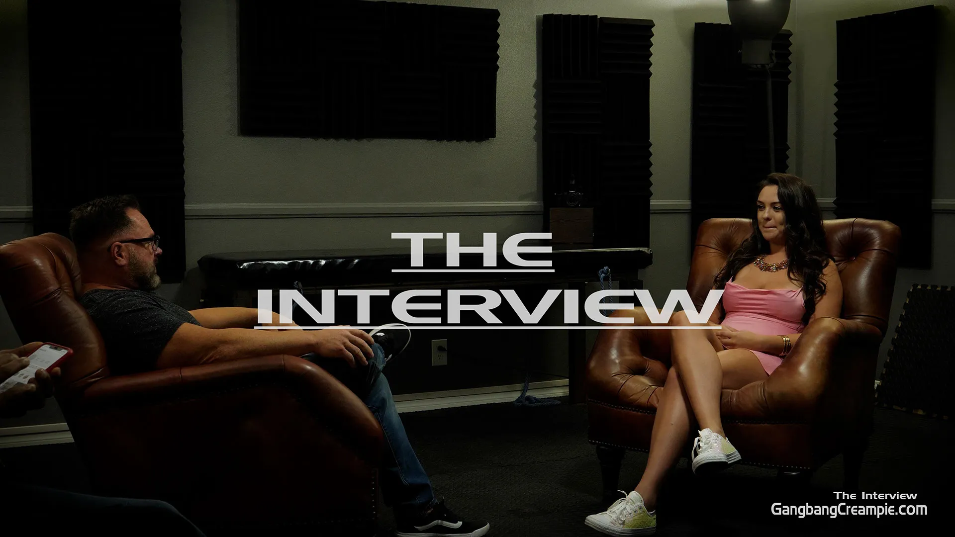 Gangbang Creampie 288 Interview 