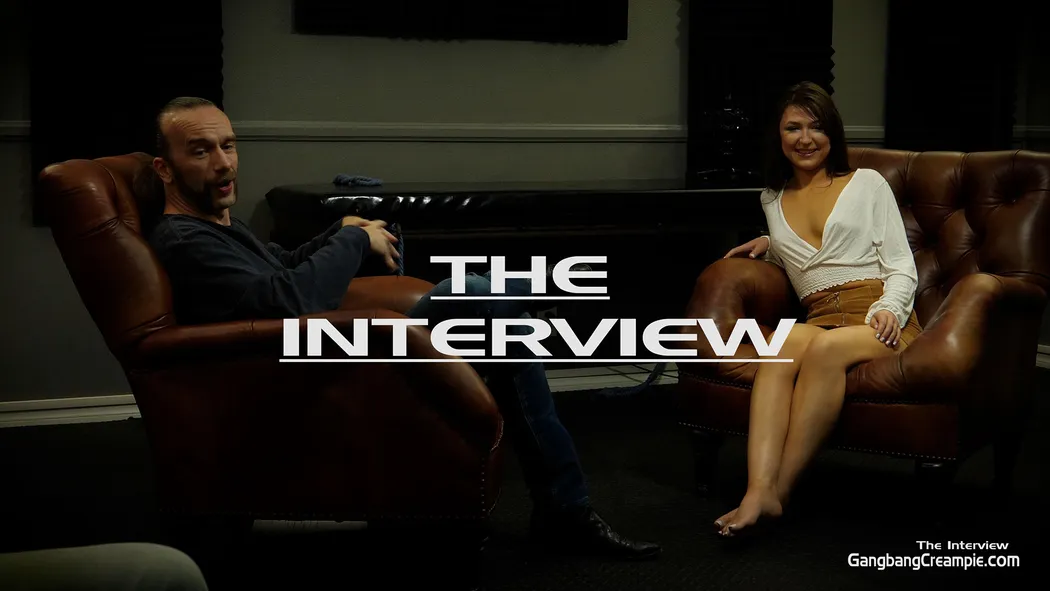 Gangbang Creampie 291 Interview 