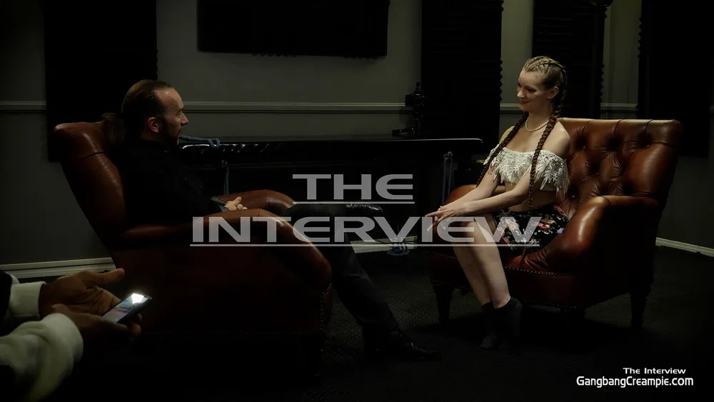 Gangbang Creampie 295 Interview 