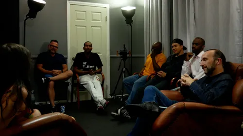 GangBang Creampie 299 Interview GangBang Creampie 299 Interview