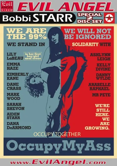 Occupy My Ass