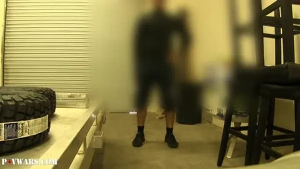 Kimber POV Wars BTS 1