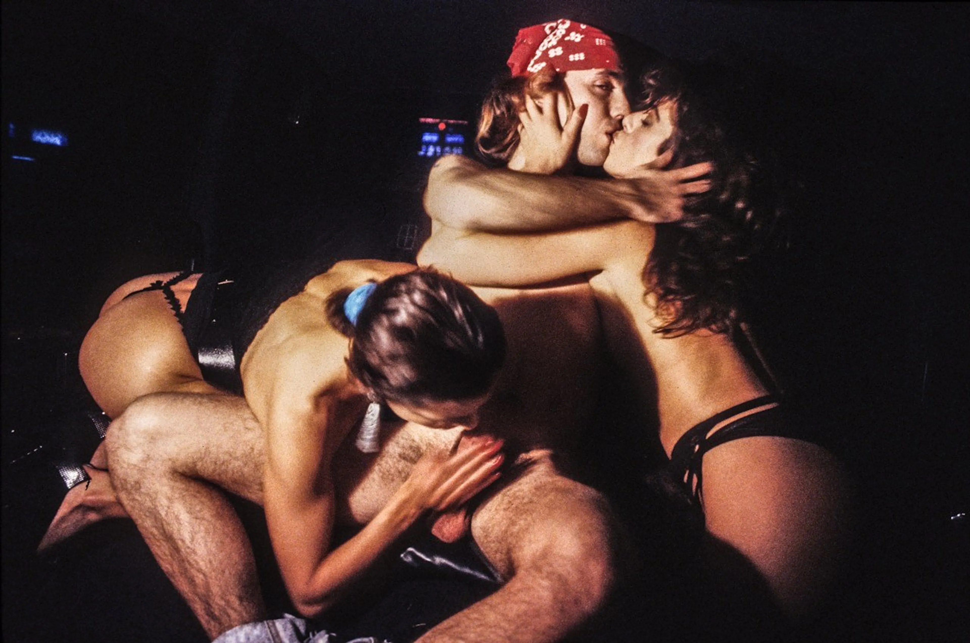 Rock N' Roll Heaven, Scene #01