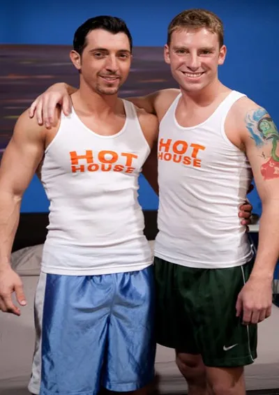 Jimmy Durano And Sebastian Keys