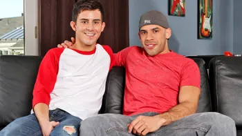 On The Set - Austin Wilde & Devin Dixon On The Set - Austin Wilde & Devin Dixon
