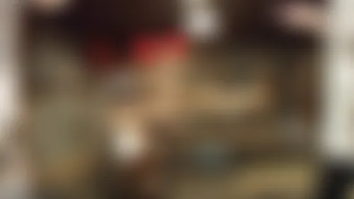 BTS-Carbon Girl BTS-Carbon Girl