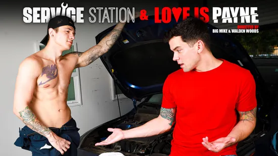 Love Is Payne - Service Station Love Is Payne - Service Station